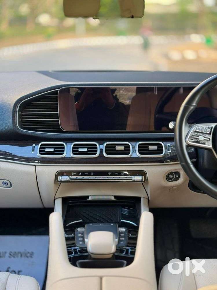 Mercedes-benz Gle 300d 4matic Lwb, 2020, Diesel