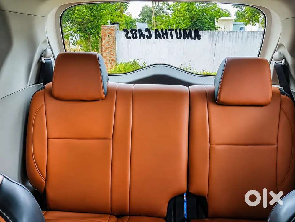 Mahindra Marazzo 2023 Diesel Manual