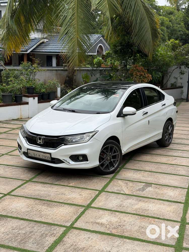 Honda City V Mt Exclusive 2019