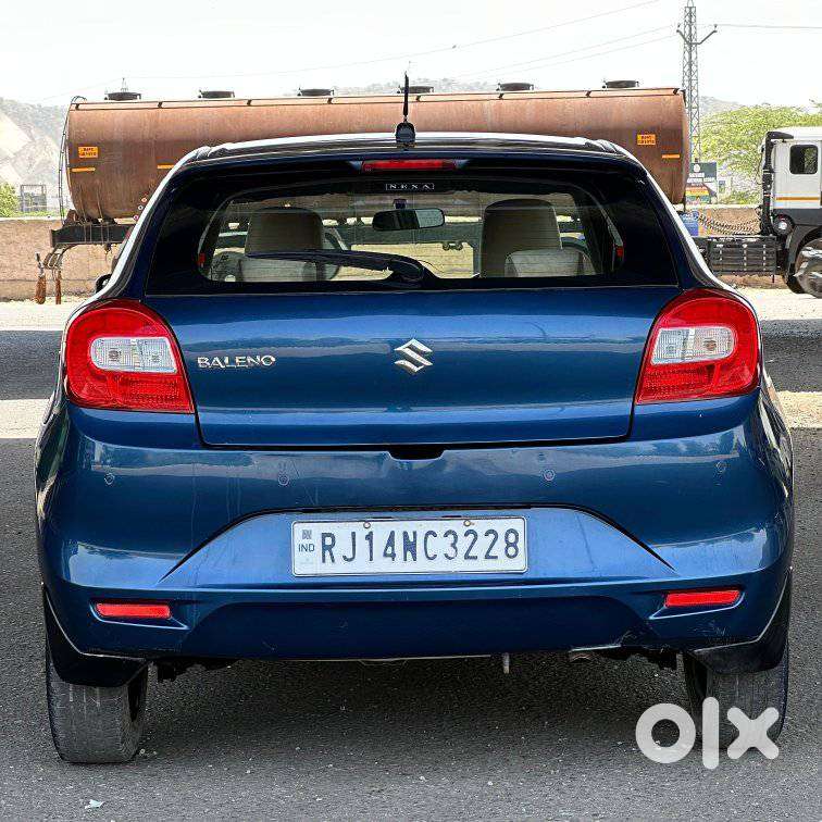 Maruti Suzuki Baleno 1.3 Delta, 2016, Diesel