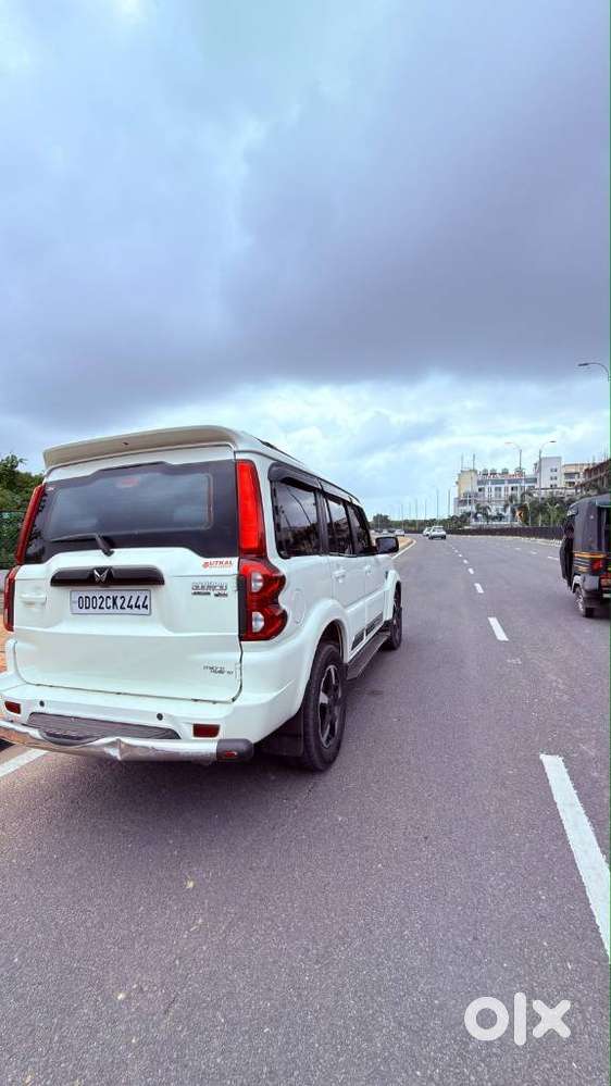 Mahindra Scorpio Classic 2.2 S 11 Mt 7 Cc, 2023, Diesel