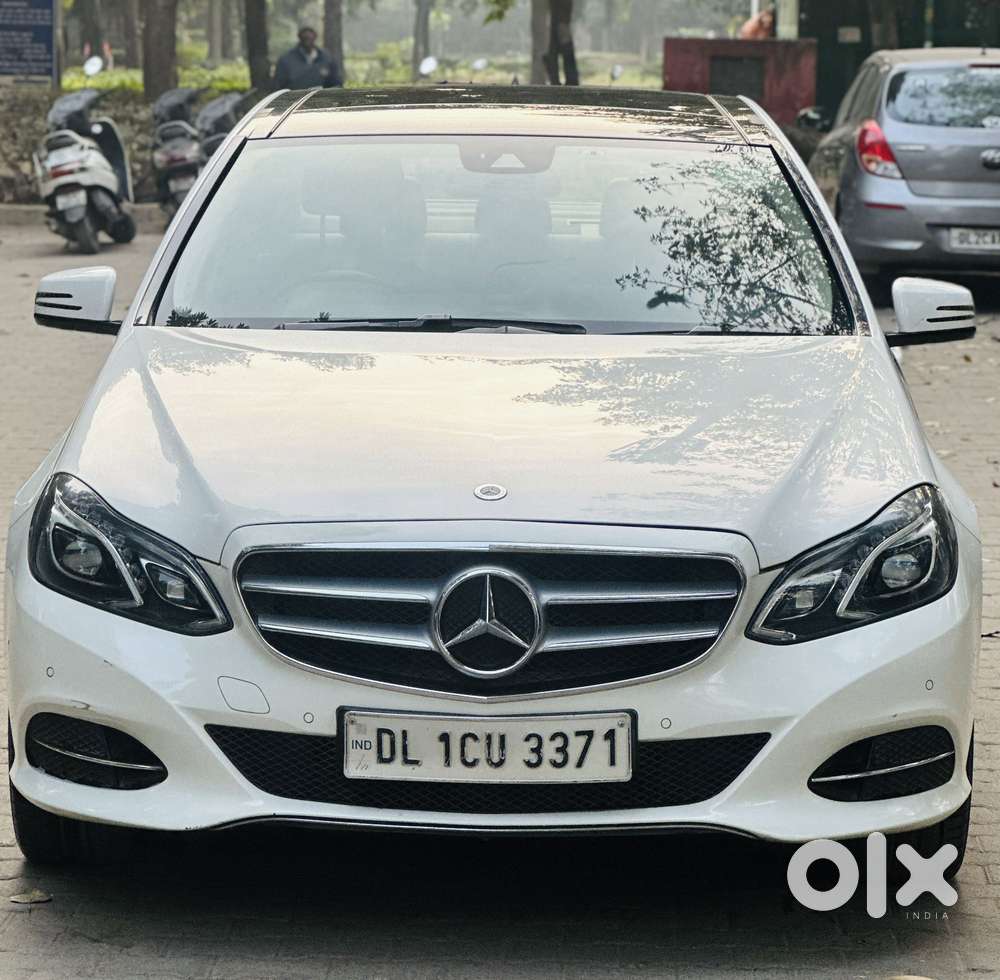 Mercedes-benz E-class E 200, 2015, Petrol