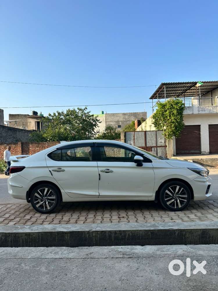 Honda City Zx 2020 (top Model) Petrol. Good Condition