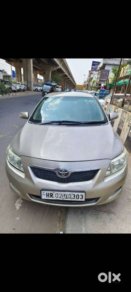 Toyota Corolla Altis 2013-2017 D-4d Limited Edition, 2011, Diesel