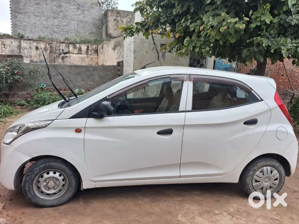 Hyundai Eon 2014 Petrol Well Maintained