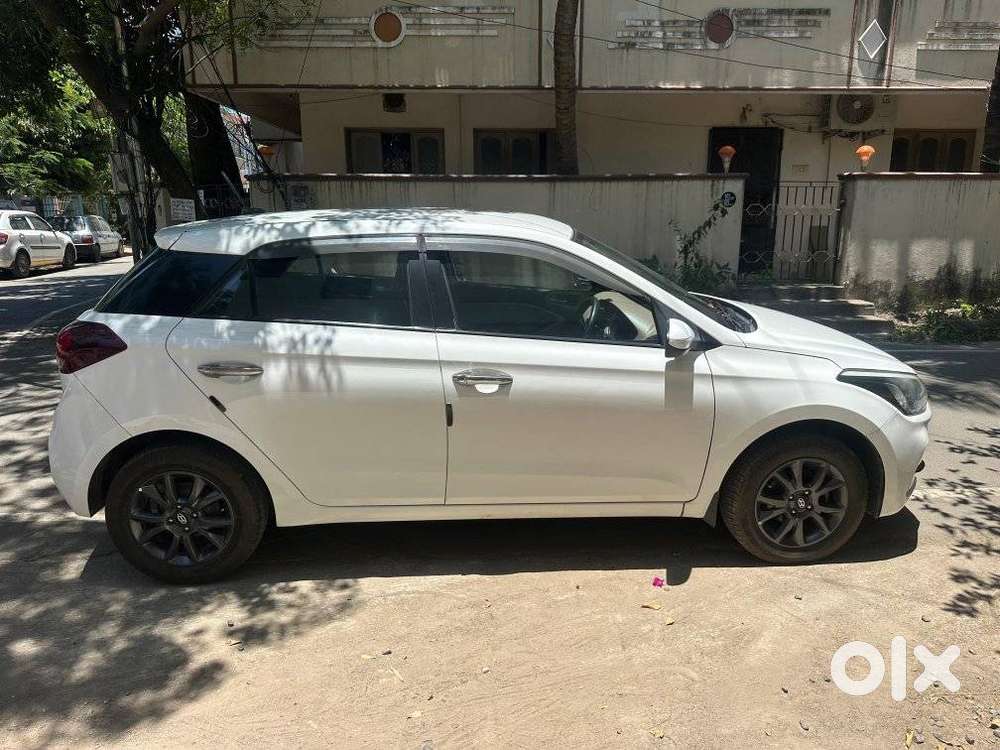 Hyundai Elite I20 Sportz Plus Cvt, 2020, Petrol
