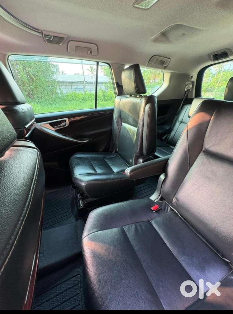 Toyota Innova Crysta 2.4 Z 7 Str, 2016, Diesel