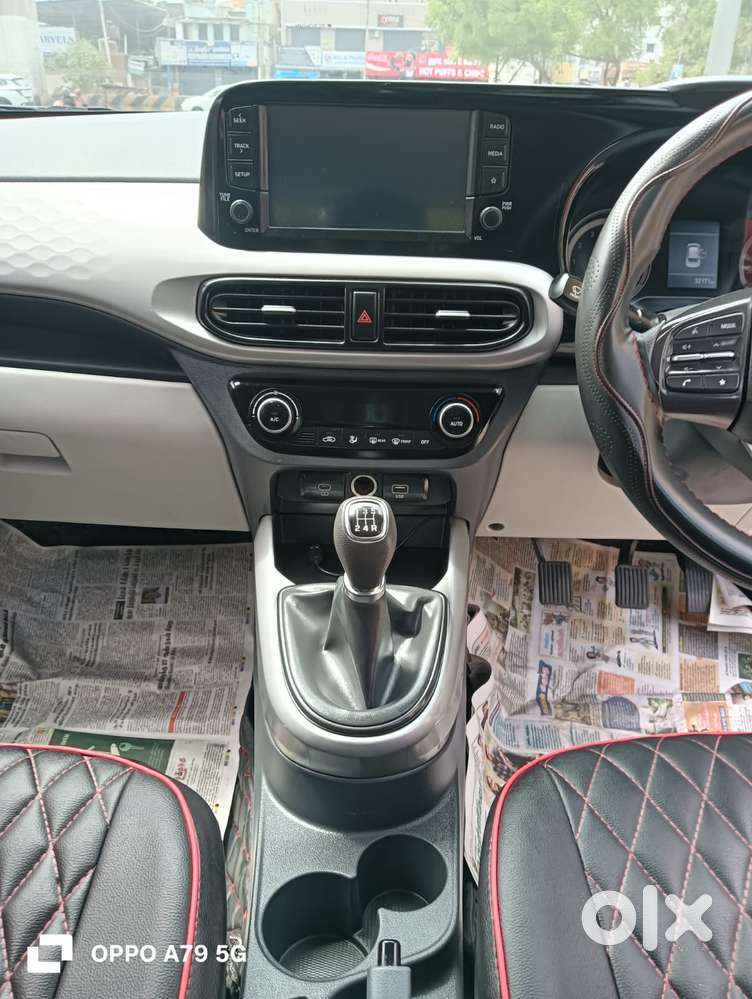 Hyundai Grand I10 Nios Sportz, 2024, Petrol