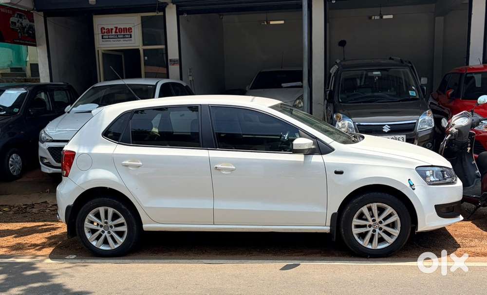 Volkswagen Polo Diesel 2013