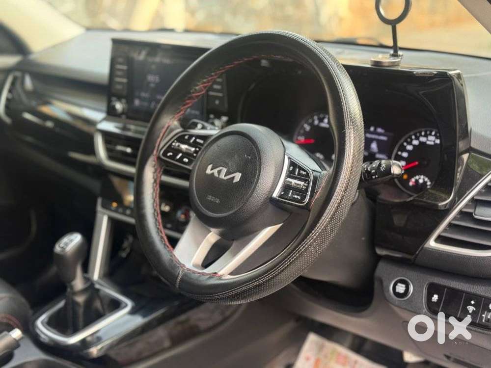 Kia Seltos Htk Plus 1.5 Turbo Petrol Imt, 2022, Petrol