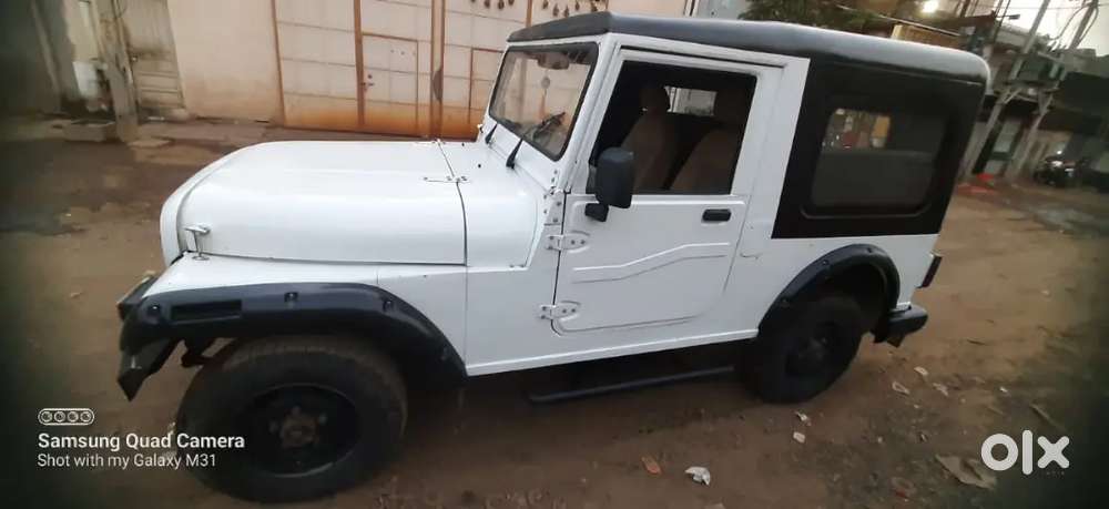 Mahindra Thar 2.5 Diesel 1995