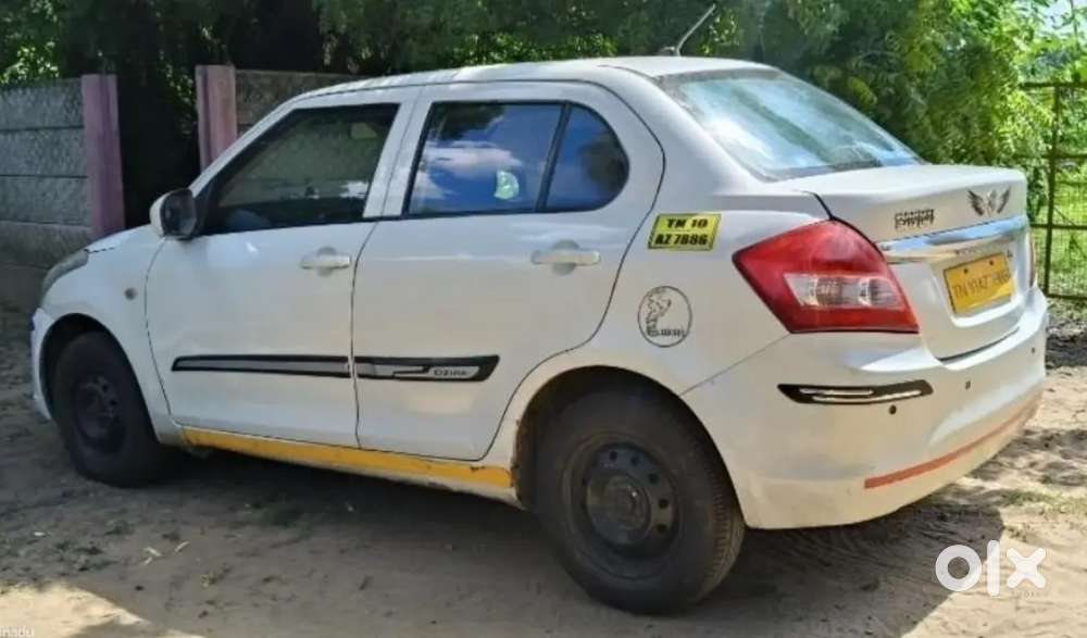 Maruti Suzuki Dzire Tour 2017