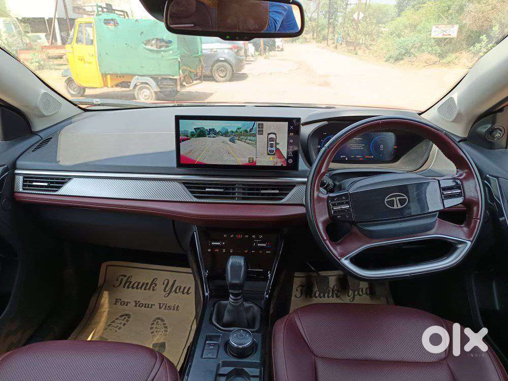 Tata Curvv Accomplished Plus A 1.5 Kryojet Diesel 6mt, 2024, Diesel