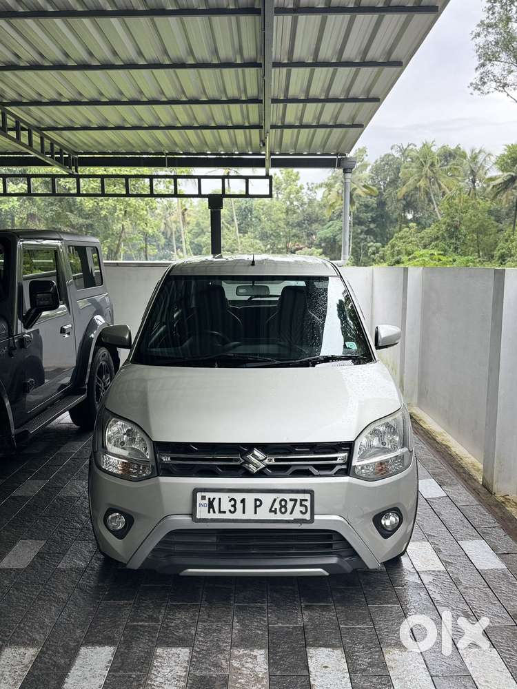 Maruti Suzuki Wagon R Zxi Mt 1.2l, 2020, Petrol