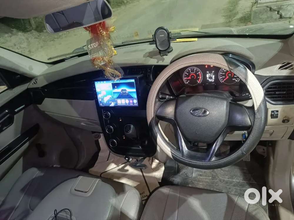 Mahindra Kuv 100 Petrol 2016