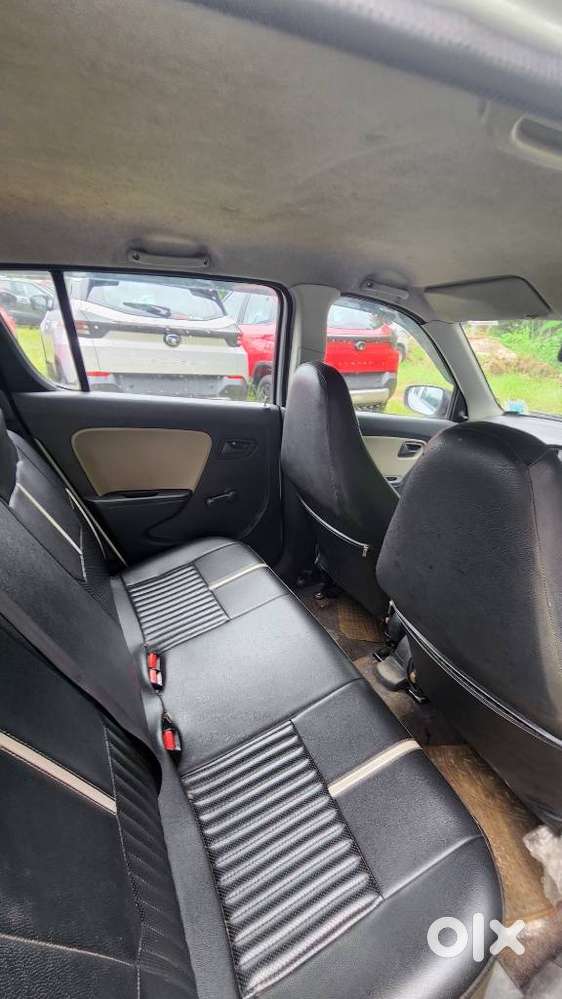 Maruti Suzuki Alto K10 1.0 Lxi, 2017, Petrol