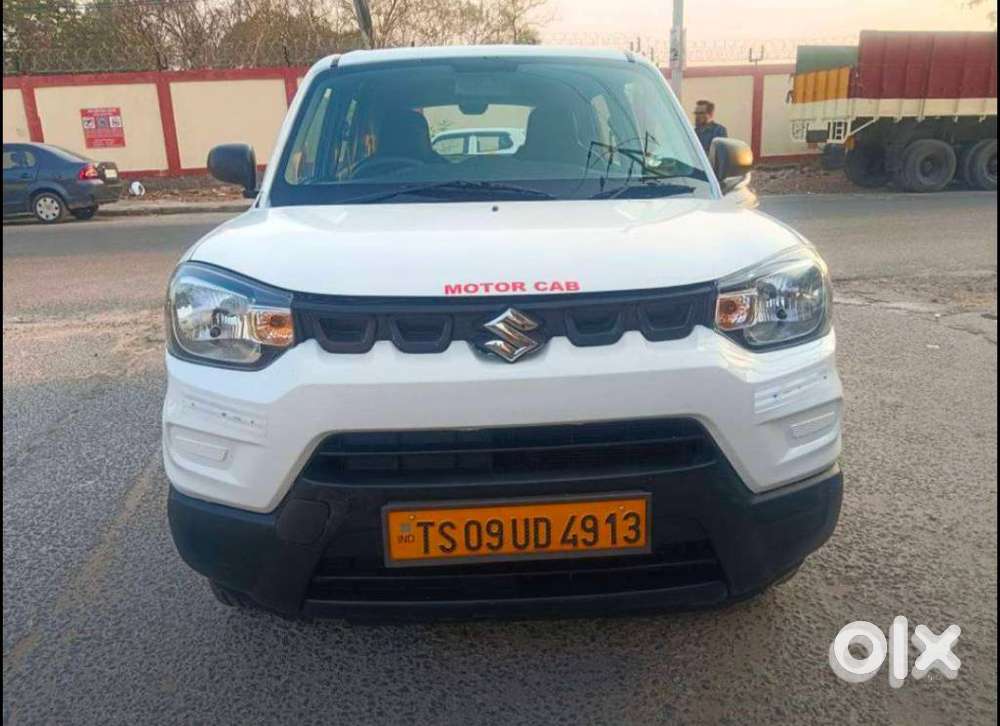 Maruti Suzuki S-presso 1.0 Vxi (o) Cng, 2022, Cng & Hybrids