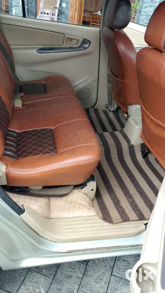 Toyota Innova 2.5 G (diesel) 8 Seater, 2008, Diesel