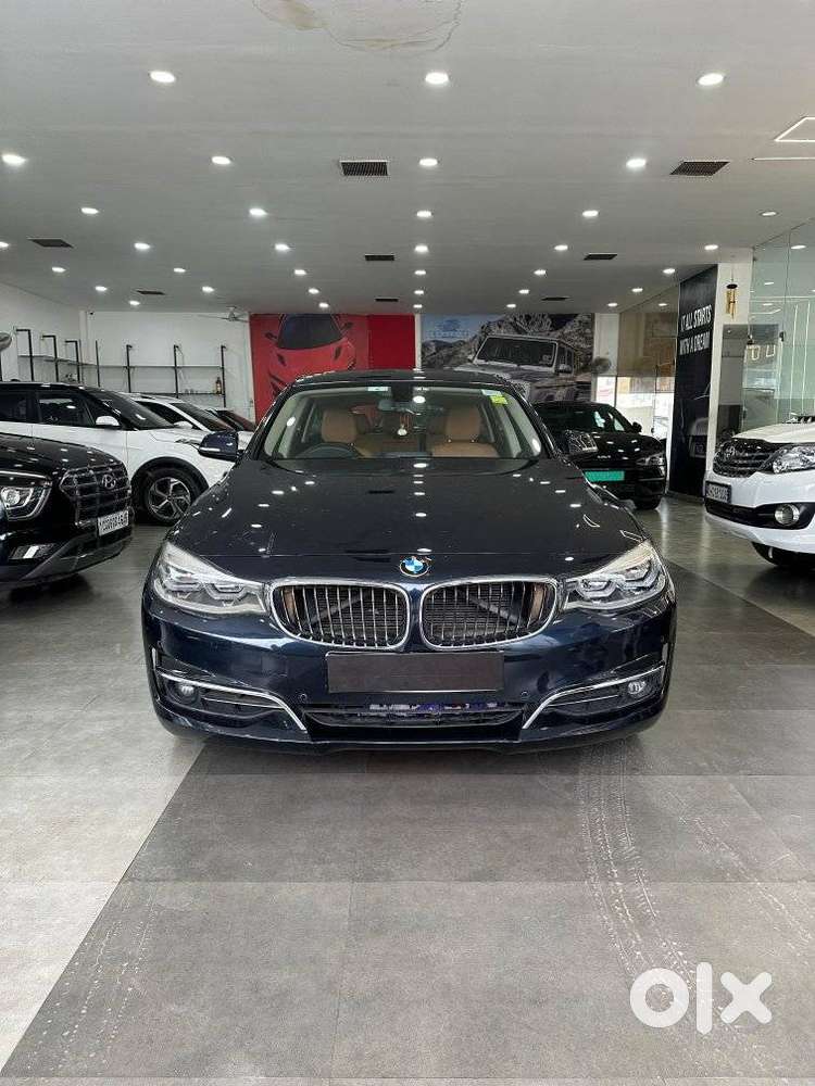 Bmw 3 Series Gt 320d Luxury Line, 2018, Diesel