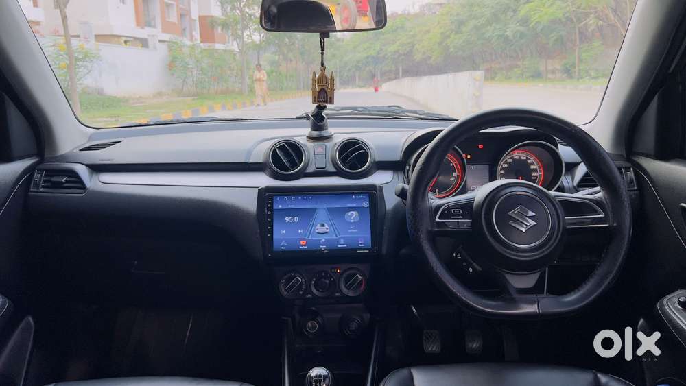 Maruti Suzuki Swift 2018 Vxi, 2021, Petrol