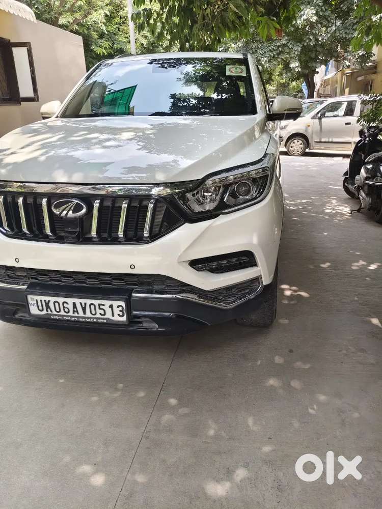 Mahindra Alturas G4 2019