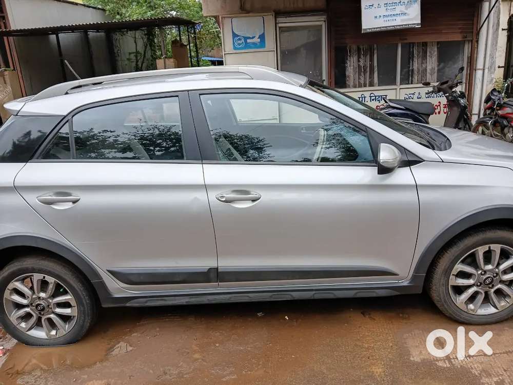 Hyundai I20 Active 2015 Petrol Manual