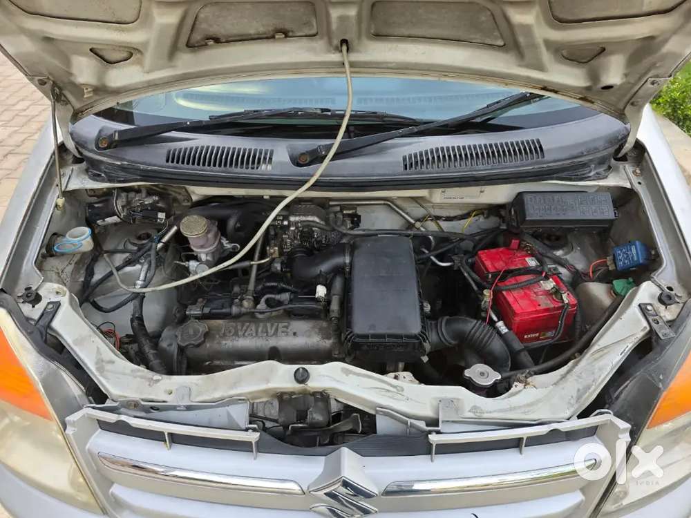Maruti Suzuki Wagon R 2009 Petrol 62300 Km Driven
