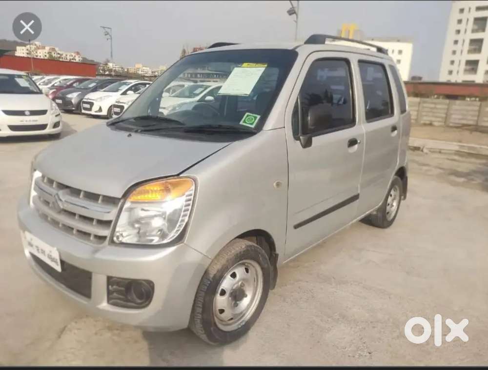 Maruti Suzuki Wagon R 2009