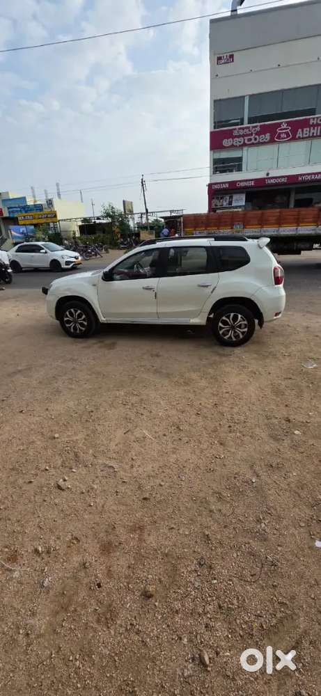 Nissan Terrano 2015