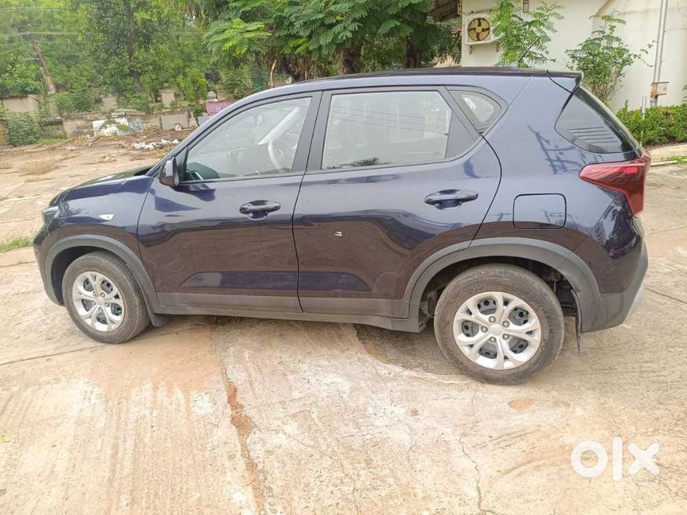 Kia Sonet Hte G, 2024, Diesel