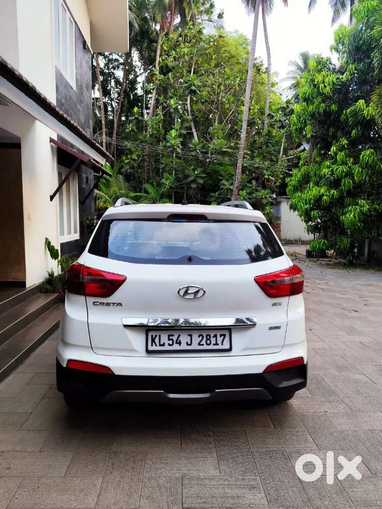 2016 Model 
Creta 1.6 Diesel (sx)