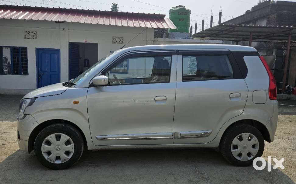 Maruti Suzuki Wagon R Vxi, 2021, Petrol