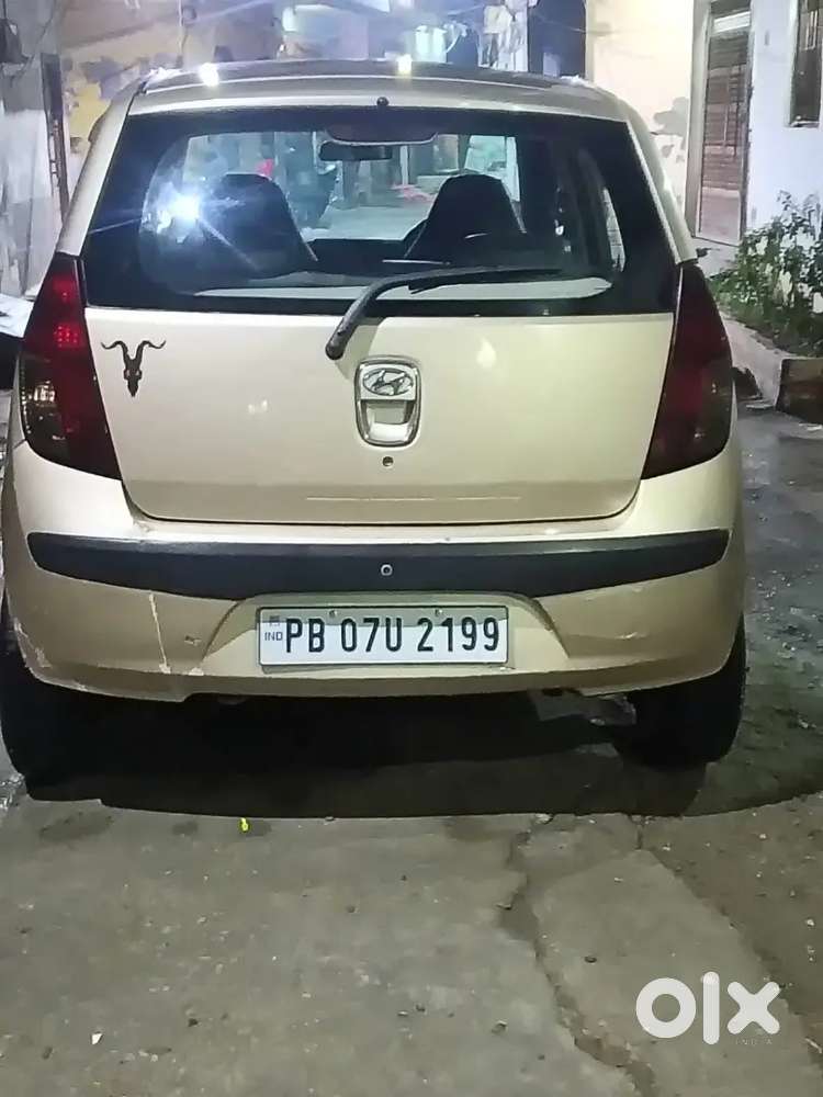 Hyundai I10 2008 Petrol 90000 Km Driven