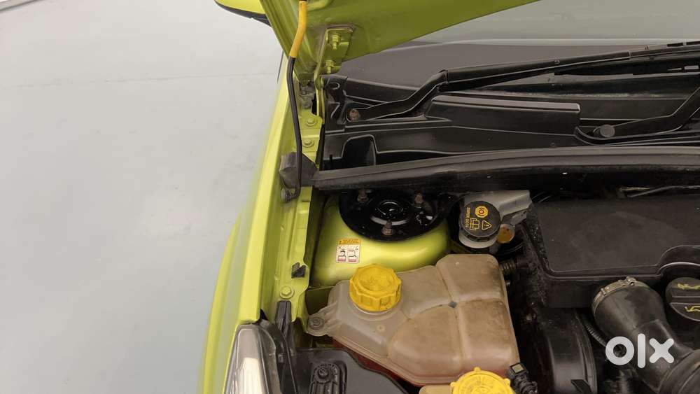 Ford Figo 1.2 Duratec Petrol Titanium, 2012, Petrol