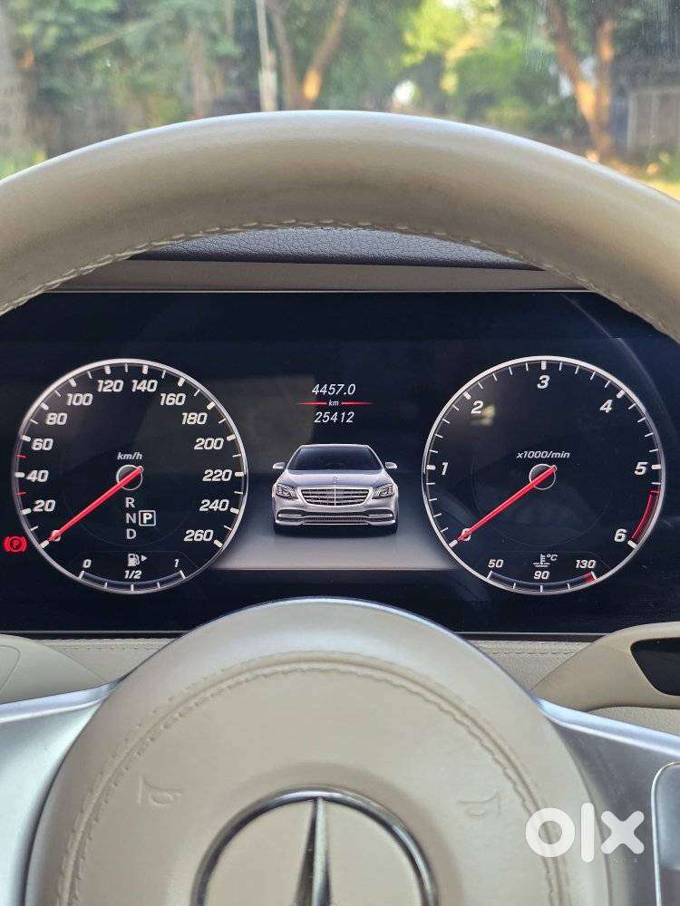 Mercedes-benz S-class S 350d, 2019, Diesel