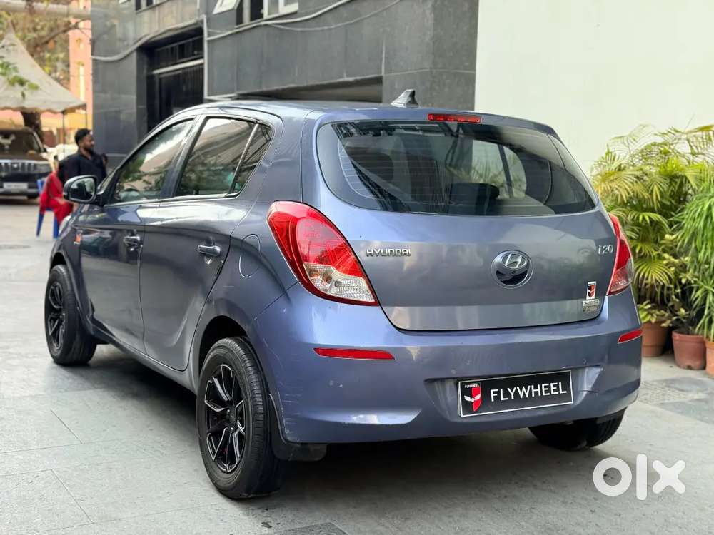 Hyundai I20 Sportz