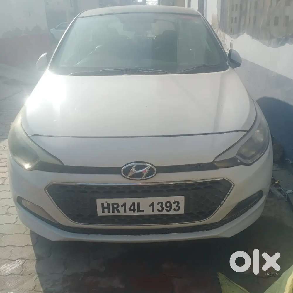 Hyundai I20 2015 Diesel 124000 Km Driven