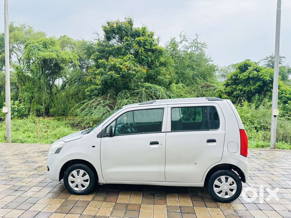 Maruti Suzuki Wagon R Lxi, 2013, Petrol