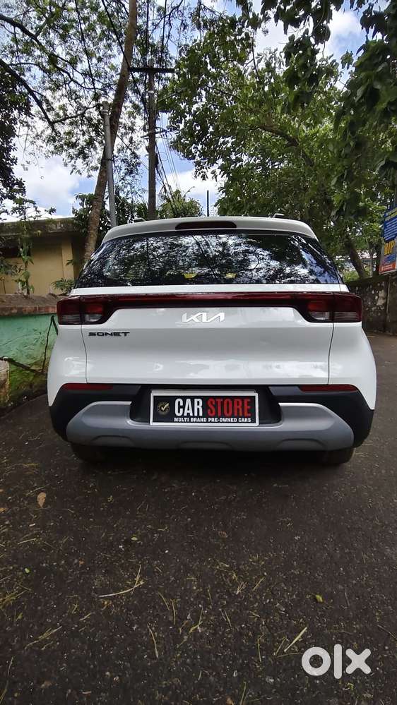 Kia Sonet Hte 1.2, 2021, Petrol
