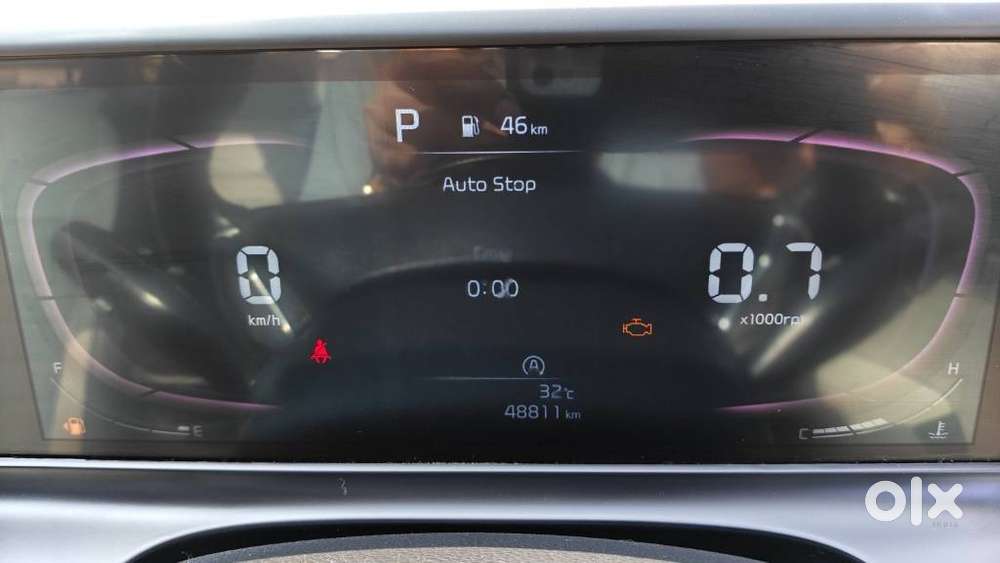 Kia Seltos Htx D, 2024, Diesel