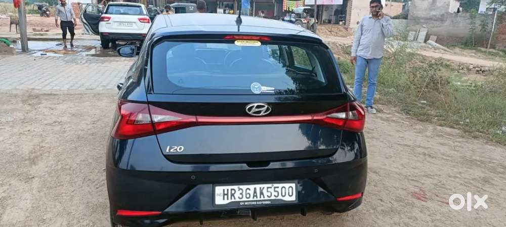 Hyundai New I20 2021
