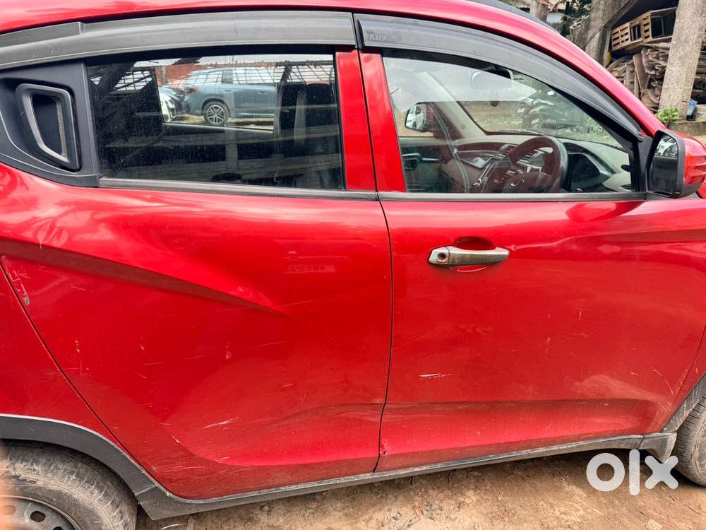Mahindra Kuv 100 2016 Year Car