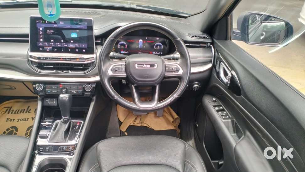 Jeep Compass Model S (o) Diesel 4x4 At, 2022, Diesel