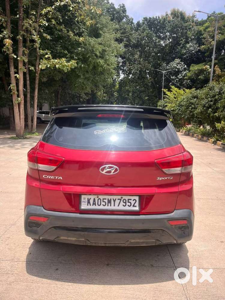 Hyundai Creta 1.6 Vtvt E Plus, 2019, Petrol