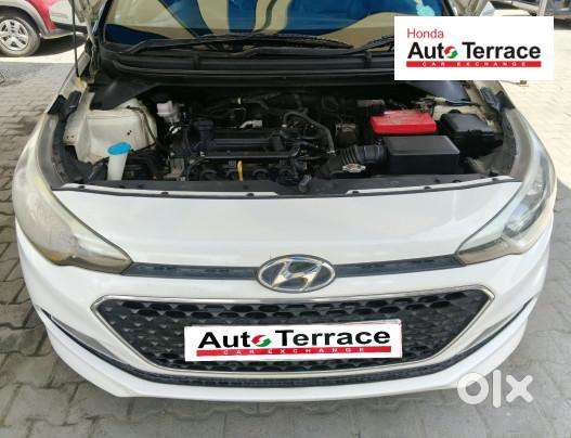 Hyundai I20 1.2 Asta, 2017, Petrol