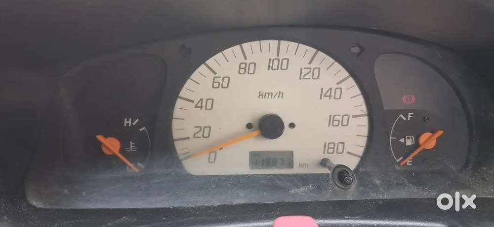 Maruti Suzuki Alto 2007