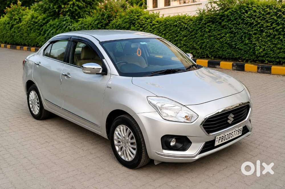 Maruti Suzuki Swift Dzire Zdi + Mt, 2018, Diesel