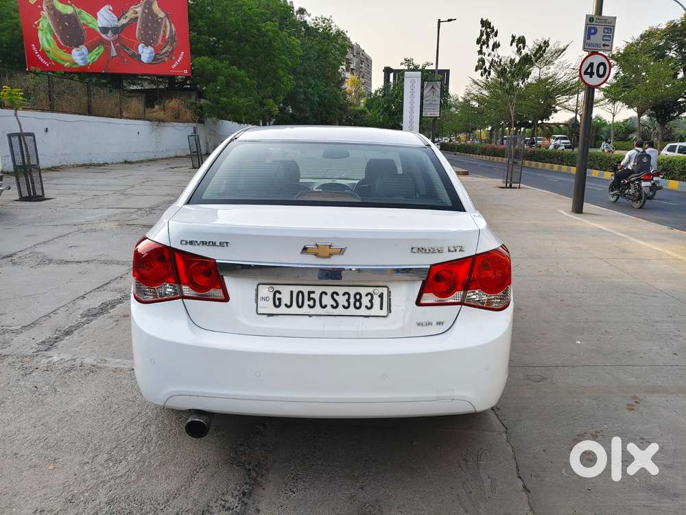 Chevrolet Cruze Ltz At, 2011, Diesel