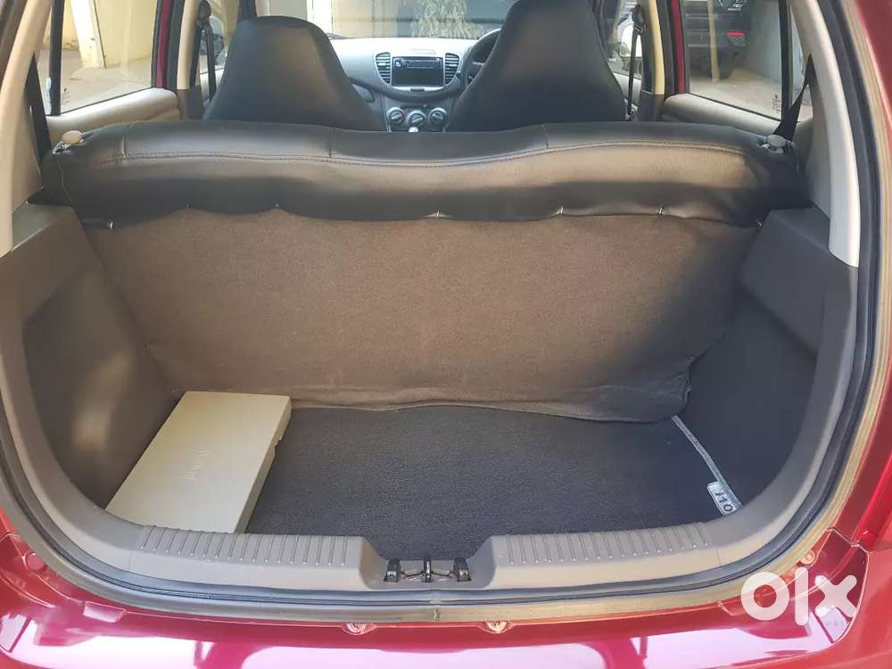 Parsi Owner I10 Magna Petrol 2016