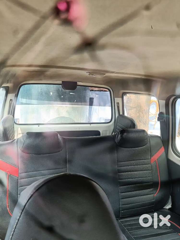Maruti Suzuki Eeco 2022